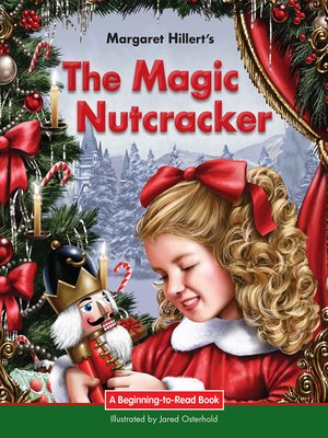cover image of Magic Nutcracker, The